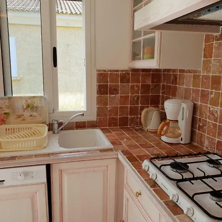 Casa Saveria Prázdninový dům *